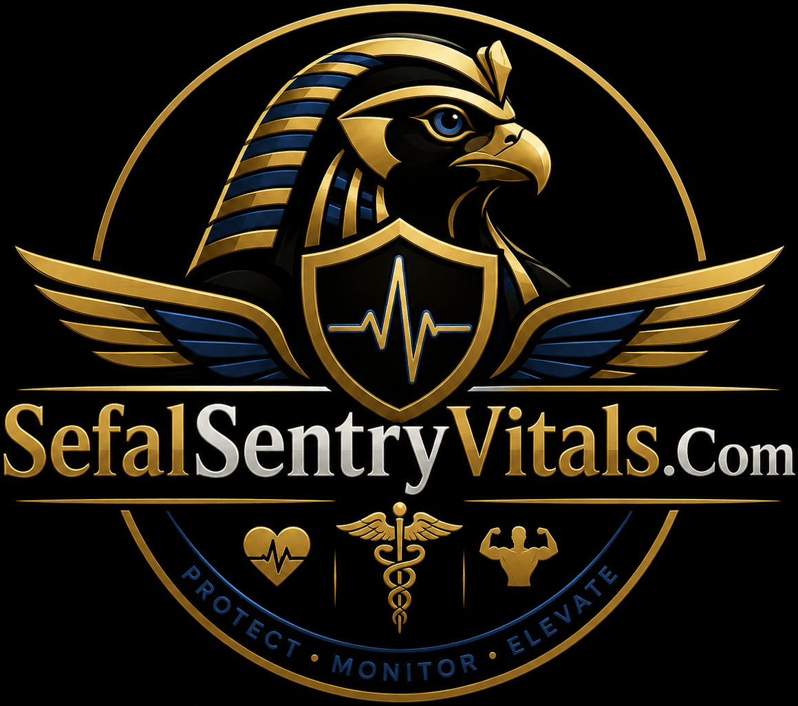 SefalSentryVitals logo